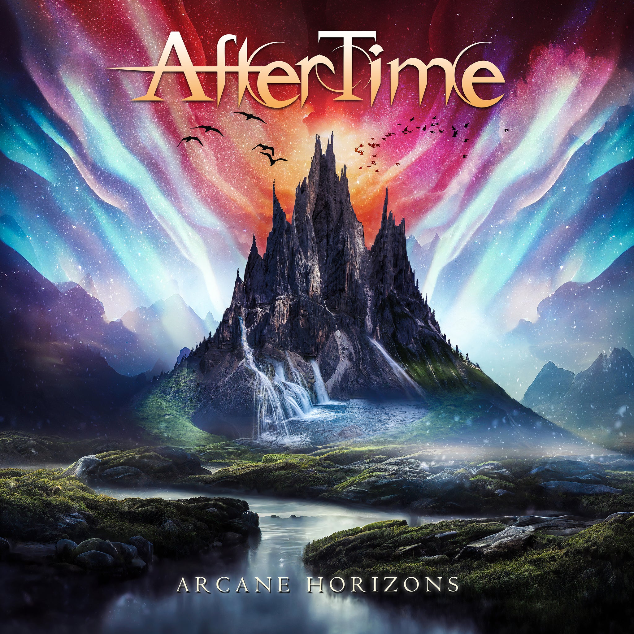 Arcane Horizons - Physical Album