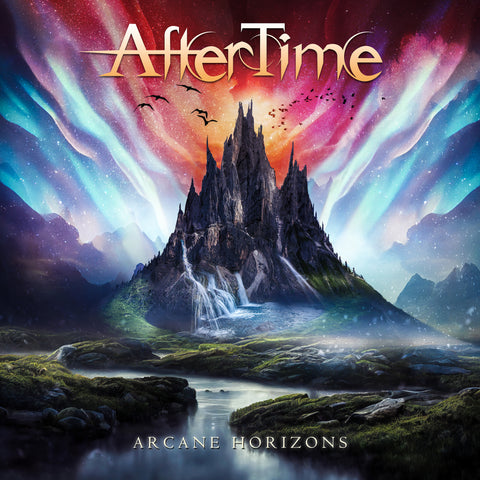 Arcane Horizons - Physical Album (PRE-ORDER)